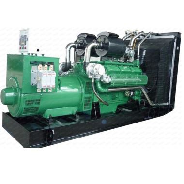 Máy phát điện Biogas